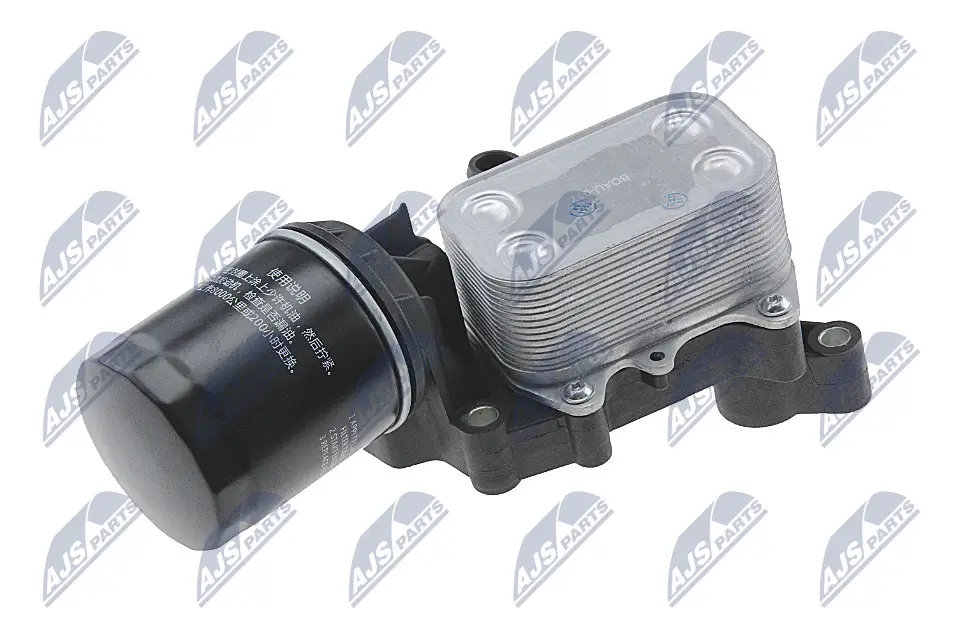 Ölkühler, Motoröl NTY CCL-AU-017