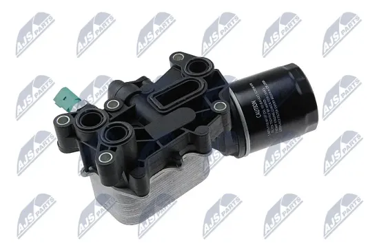 Ölkühler, Motoröl NTY CCL-AU-017 Bild Ölkühler, Motoröl NTY CCL-AU-017