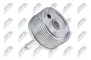 Ölkühler, Automatikgetriebe NTY CCL-AU-018 Bild Ölkühler, Automatikgetriebe NTY CCL-AU-018
