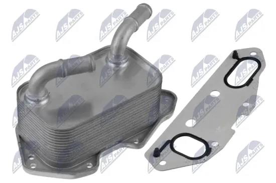 Ölkühler, Motoröl NTY CCL-AU-026 Bild Ölkühler, Motoröl NTY CCL-AU-026