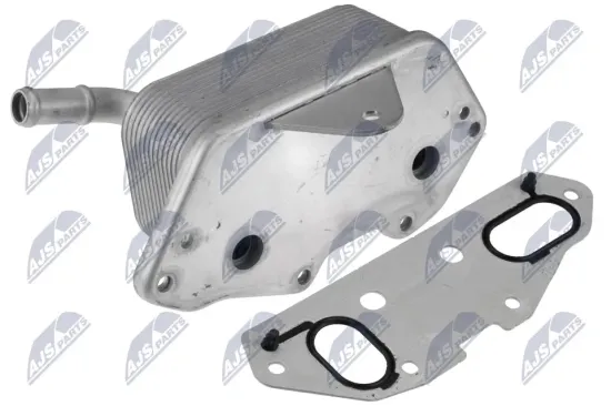 Ölkühler, Motoröl NTY CCL-AU-026 Bild Ölkühler, Motoröl NTY CCL-AU-026