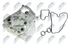 Ölkühler, Motoröl NTY CCL-AU-028 Bild Ölkühler, Motoröl NTY CCL-AU-028