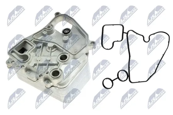 Ölkühler, Motoröl NTY CCL-AU-028 Bild Ölkühler, Motoröl NTY CCL-AU-028