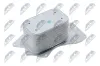 Ölkühler, Motoröl NTY CCL-AU-029 Bild Ölkühler, Motoröl NTY CCL-AU-029