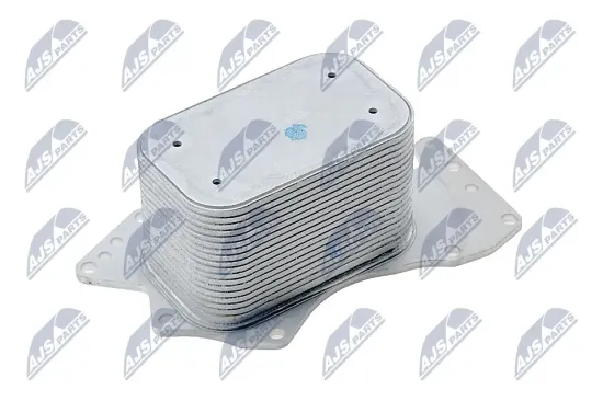 Ölkühler, Motoröl NTY CCL-AU-029 Bild Ölkühler, Motoröl NTY CCL-AU-029
