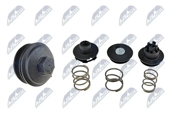 Ladeluftschlauch oben rechts NTY GPP-KA-006 Bild Ladeluftschlauch oben rechts NTY GPP-KA-006