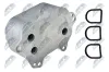 Ölkühler, Motoröl NTY CCL-AU-032A Bild Ölkühler, Motoröl NTY CCL-AU-032A