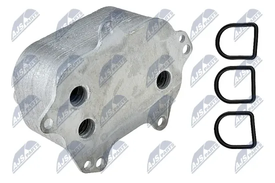 Ölkühler, Motoröl NTY CCL-AU-032A Bild Ölkühler, Motoröl NTY CCL-AU-032A