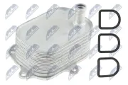 Ölkühler, Motoröl NTY CCL-AU-034