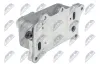 Ölkühler, Motoröl NTY CCL-AU-037 Bild Ölkühler, Motoröl NTY CCL-AU-037