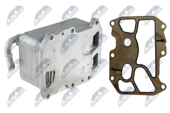 Ölkühler, Motoröl NTY CCL-AU-038 Bild Ölkühler, Motoröl NTY CCL-AU-038