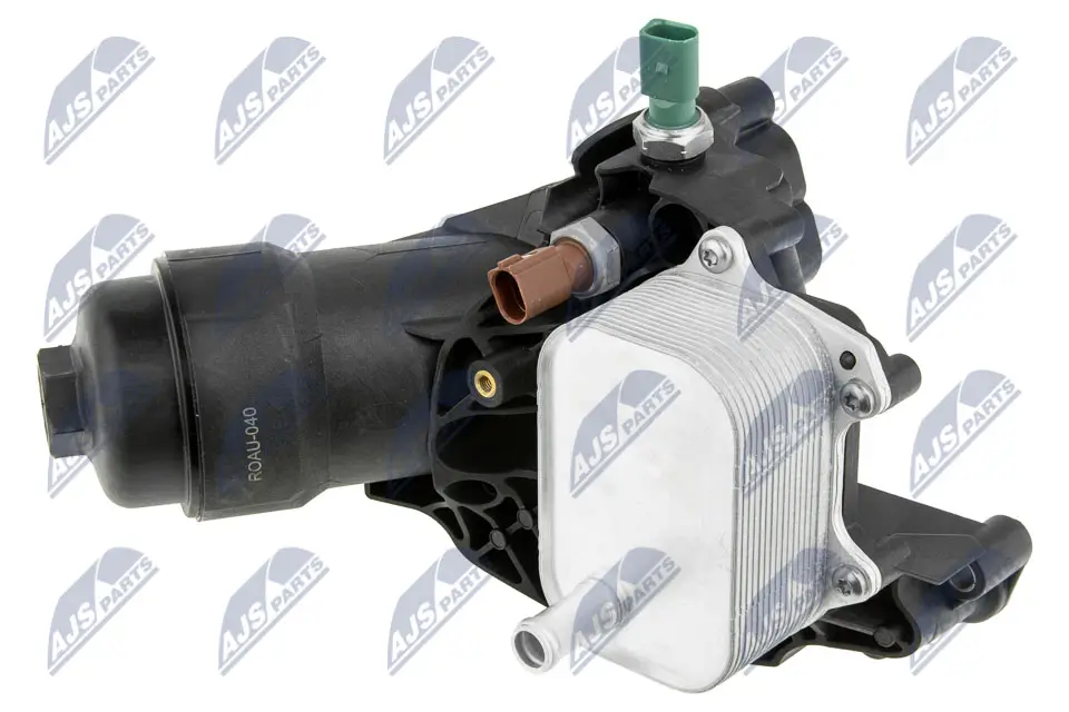 Ölkühler, Motoröl NTY CCL-AU-040