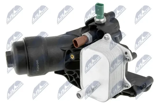 Ölkühler, Motoröl NTY CCL-AU-040 Bild Ölkühler, Motoröl NTY CCL-AU-040