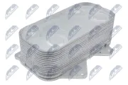 Ölkühler, Motoröl NTY CCL-AU-045