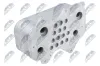 Ölkühler, Motoröl NTY CCL-AU-045 Bild Ölkühler, Motoröl NTY CCL-AU-045