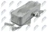 Ölkühler, Motoröl NTY CCL-AU-047 Bild Ölkühler, Motoröl NTY CCL-AU-047