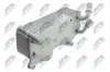 Ölkühler, Motoröl NTY CCL-AU-047 Bild Ölkühler, Motoröl NTY CCL-AU-047