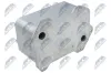 Ölkühler, Motoröl NTY CCL-AU-052 Bild Ölkühler, Motoröl NTY CCL-AU-052