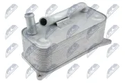 Ölkühler, Motoröl NTY CCL-AU-054