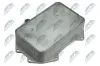 Ölkühler, Motoröl NTY CCL-AU-065 Bild Ölkühler, Motoröl NTY CCL-AU-065