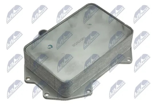 Ölkühler, Motoröl NTY CCL-AU-065 Bild Ölkühler, Motoröl NTY CCL-AU-065