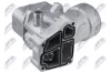 Ölkühler, Motoröl NTY CCL-AU-071 Bild Ölkühler, Motoröl NTY CCL-AU-071