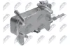 Ölkühler, Automatikgetriebe NTY CCL-AU-072 Bild Ölkühler, Automatikgetriebe NTY CCL-AU-072