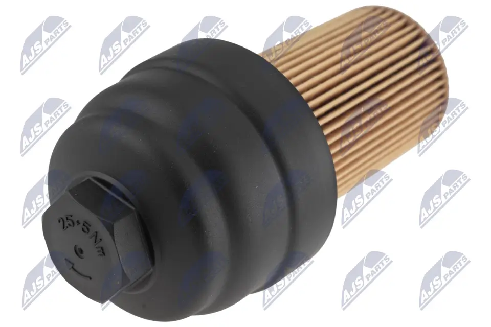 Deckel, Ölfiltergehäuse NTY CCL-AU-075