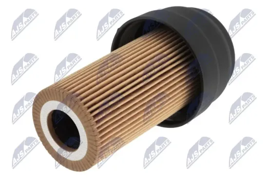 Deckel, Ölfiltergehäuse NTY CCL-AU-075 Bild Deckel, Ölfiltergehäuse NTY CCL-AU-075