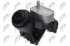 Ölkühler, Motoröl NTY CCL-AU-078 Bild Ölkühler, Motoröl NTY CCL-AU-078