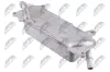 Ölkühler, Automatikgetriebe NTY CCL-AU-080 Bild Ölkühler, Automatikgetriebe NTY CCL-AU-080