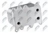 Ölkühler, Automatikgetriebe NTY CCL-BM-001 Bild Ölkühler, Automatikgetriebe NTY CCL-BM-001