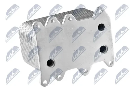 Ölkühler, Automatikgetriebe NTY CCL-BM-001 Bild Ölkühler, Automatikgetriebe NTY CCL-BM-001