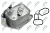 Ölkühler, Motoröl NTY CCL-BM-002 Bild Ölkühler, Motoröl NTY CCL-BM-002