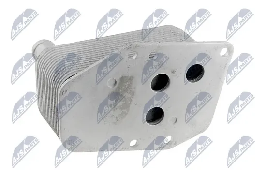 Ölkühler, Motoröl NTY CCL-BM-003 Bild Ölkühler, Motoröl NTY CCL-BM-003