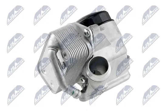Ölkühler, Motoröl NTY CCL-BM-004 Bild Ölkühler, Motoröl NTY CCL-BM-004
