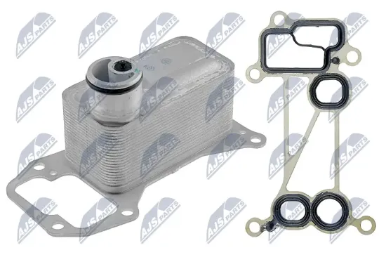 Ölkühler, Motoröl NTY CCL-BM-010 Bild Ölkühler, Motoröl NTY CCL-BM-010