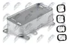Ölkühler, Motoröl NTY CCL-BM-012 Bild Ölkühler, Motoröl NTY CCL-BM-012