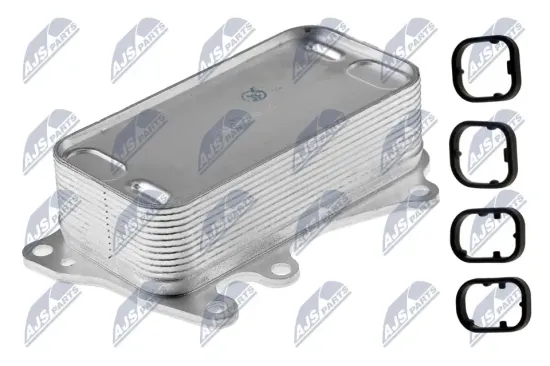Ölkühler, Motoröl NTY CCL-BM-012 Bild Ölkühler, Motoröl NTY CCL-BM-012