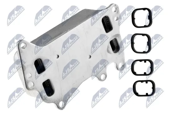Ölkühler, Motoröl NTY CCL-BM-012 Bild Ölkühler, Motoröl NTY CCL-BM-012