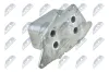 Ölkühler, Motoröl NTY CCL-BM-014 Bild Ölkühler, Motoröl NTY CCL-BM-014
