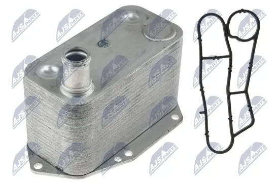 Ölkühler, Motoröl NTY CCL-BM-020 Bild Ölkühler, Motoröl NTY CCL-BM-020