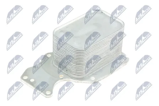 Ölkühler, Motoröl NTY CCL-BM-024 Bild Ölkühler, Motoröl NTY CCL-BM-024