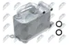Kühler, Motorkühlung NTY CCL-BM-034 Bild Kühler, Motorkühlung NTY CCL-BM-034