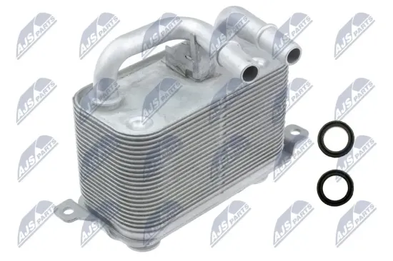 Kühler, Motorkühlung NTY CCL-BM-034 Bild Kühler, Motorkühlung NTY CCL-BM-034