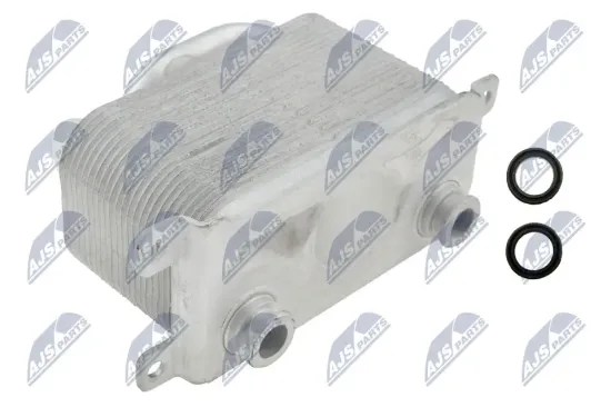 Kühler, Motorkühlung NTY CCL-BM-034 Bild Kühler, Motorkühlung NTY CCL-BM-034