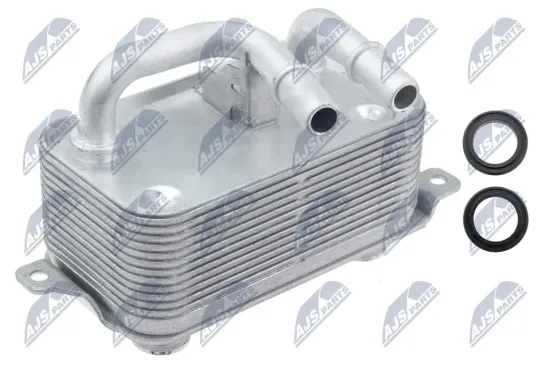 Ölkühler, Automatikgetriebe NTY CCL-BM-035 Bild Ölkühler, Automatikgetriebe NTY CCL-BM-035