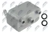 Ölkühler, Motoröl NTY CCL-BM-036 Bild Ölkühler, Motoröl NTY CCL-BM-036