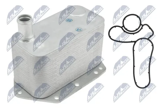Ölkühler, Motoröl NTY CCL-BM-037 Bild Ölkühler, Motoröl NTY CCL-BM-037