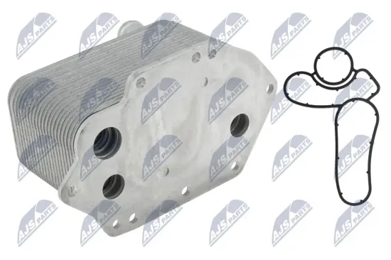 Ölkühler, Motoröl NTY CCL-BM-037 Bild Ölkühler, Motoröl NTY CCL-BM-037